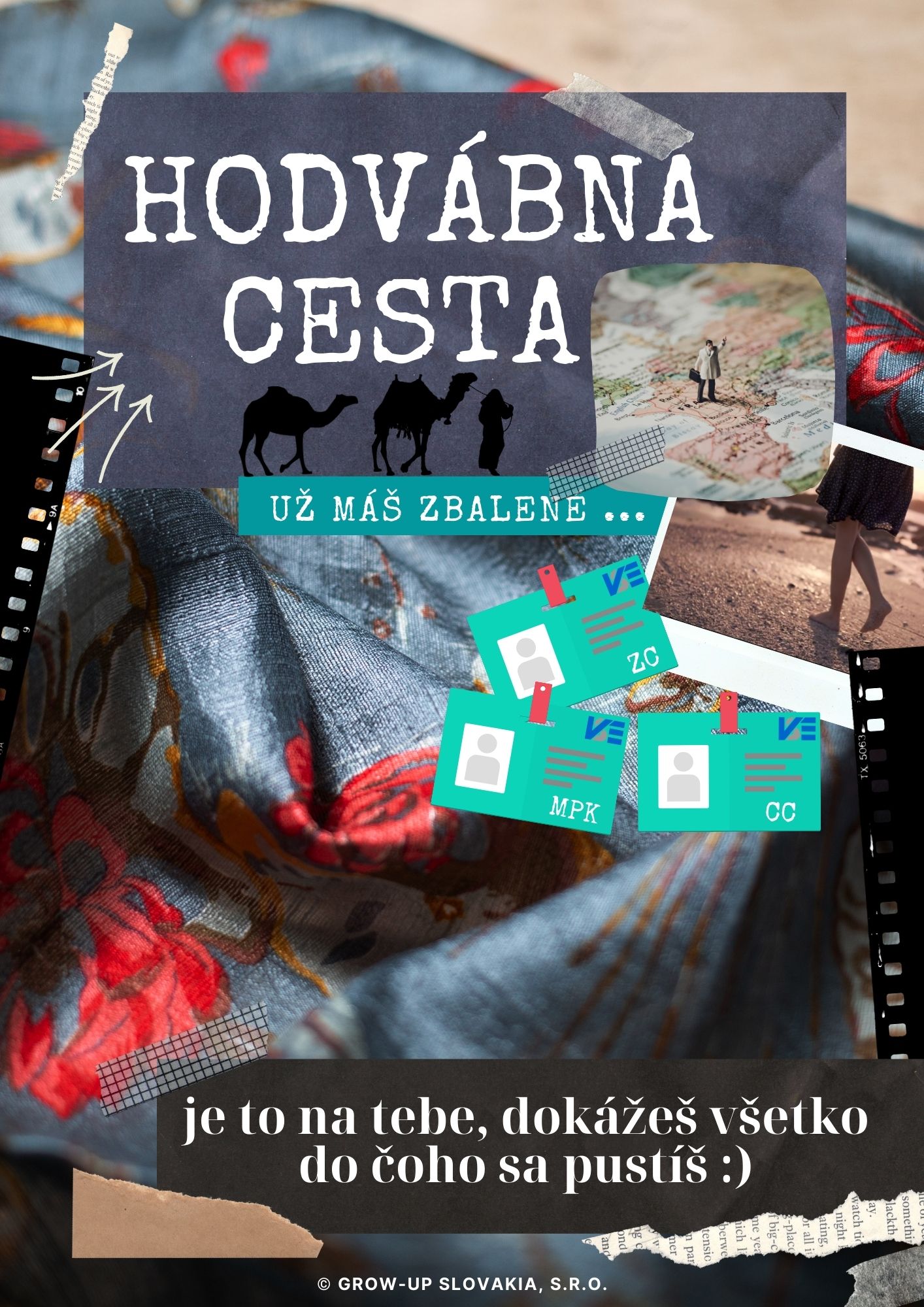 Hodvábna cesta